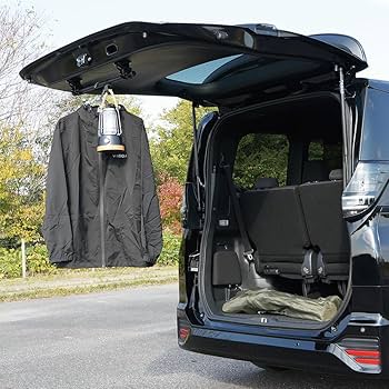 Amazon | 槌屋ヤック(Tsuchiya Yac) 車内用品 吸盤ハンガーバー